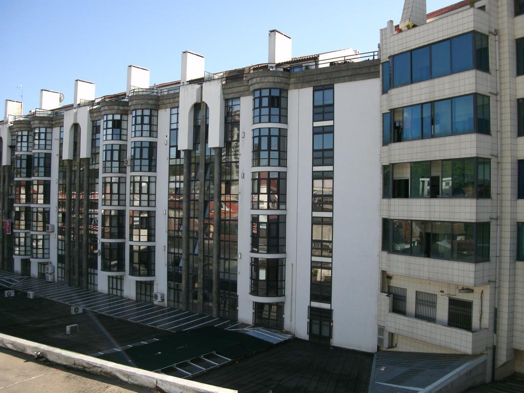 Santo Thyrso Hotel Santo Tirso Exterior foto