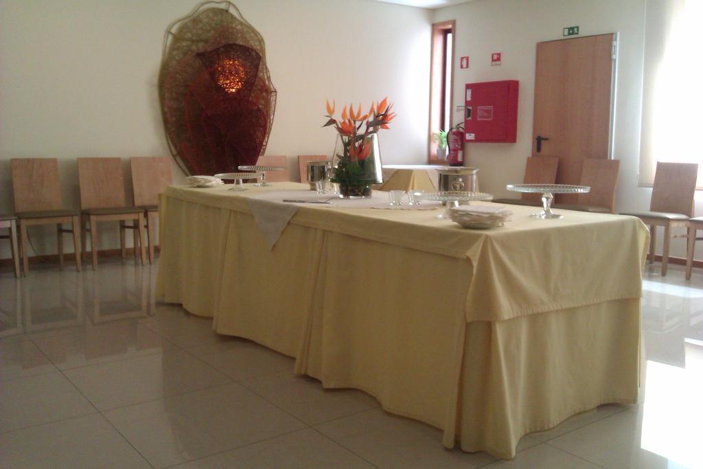 Santo Thyrso Hotel Santo Tirso Exterior foto