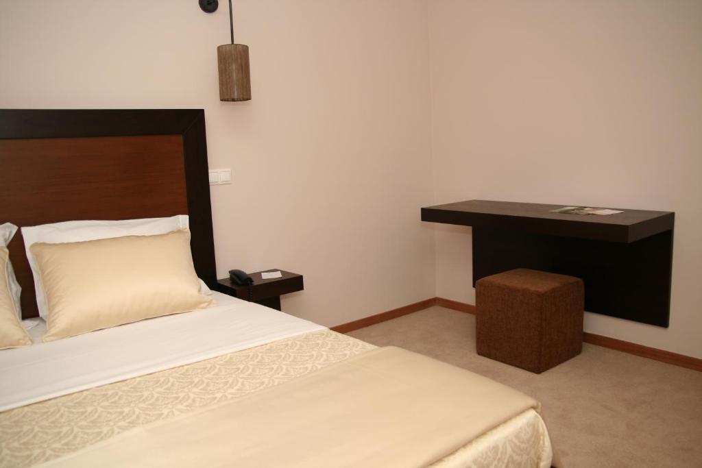 Santo Thyrso Hotel Santo Tirso Habitación foto