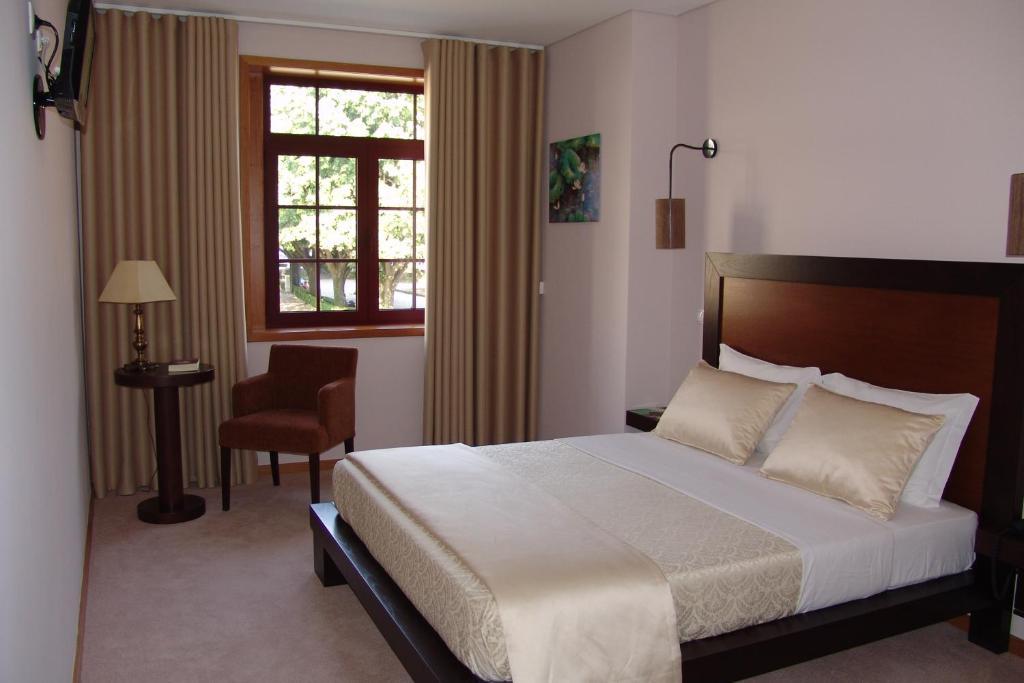 Santo Thyrso Hotel Santo Tirso Habitación foto