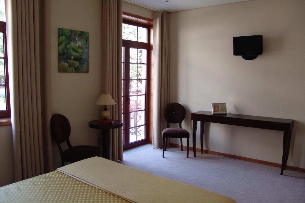 Santo Thyrso Hotel Santo Tirso Habitación foto