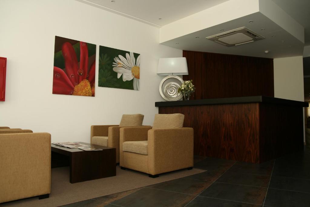 Santo Thyrso Hotel Santo Tirso Exterior foto