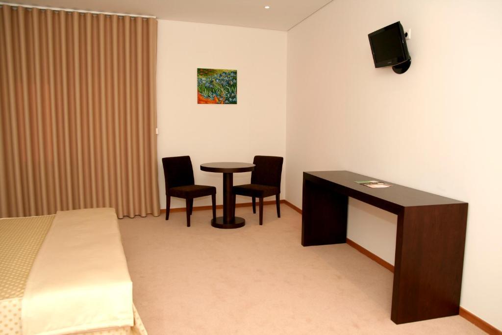 Santo Thyrso Hotel Santo Tirso Exterior foto
