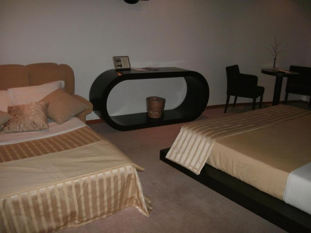 Santo Thyrso Hotel Santo Tirso Habitación foto