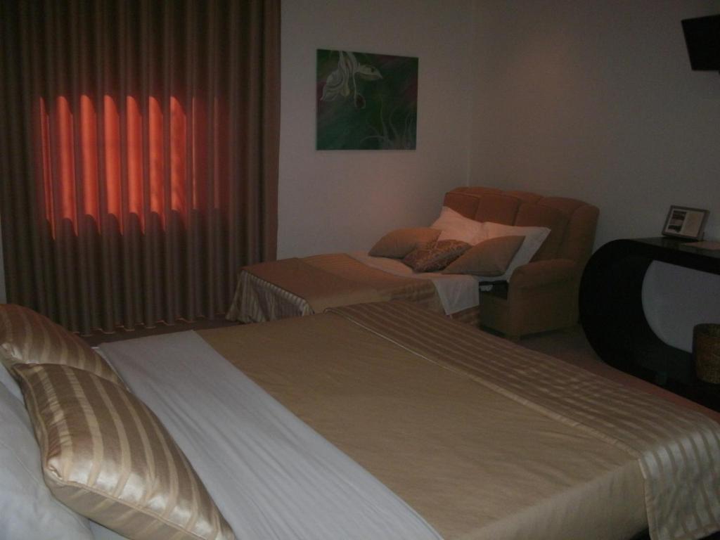 Santo Thyrso Hotel Santo Tirso Habitación foto