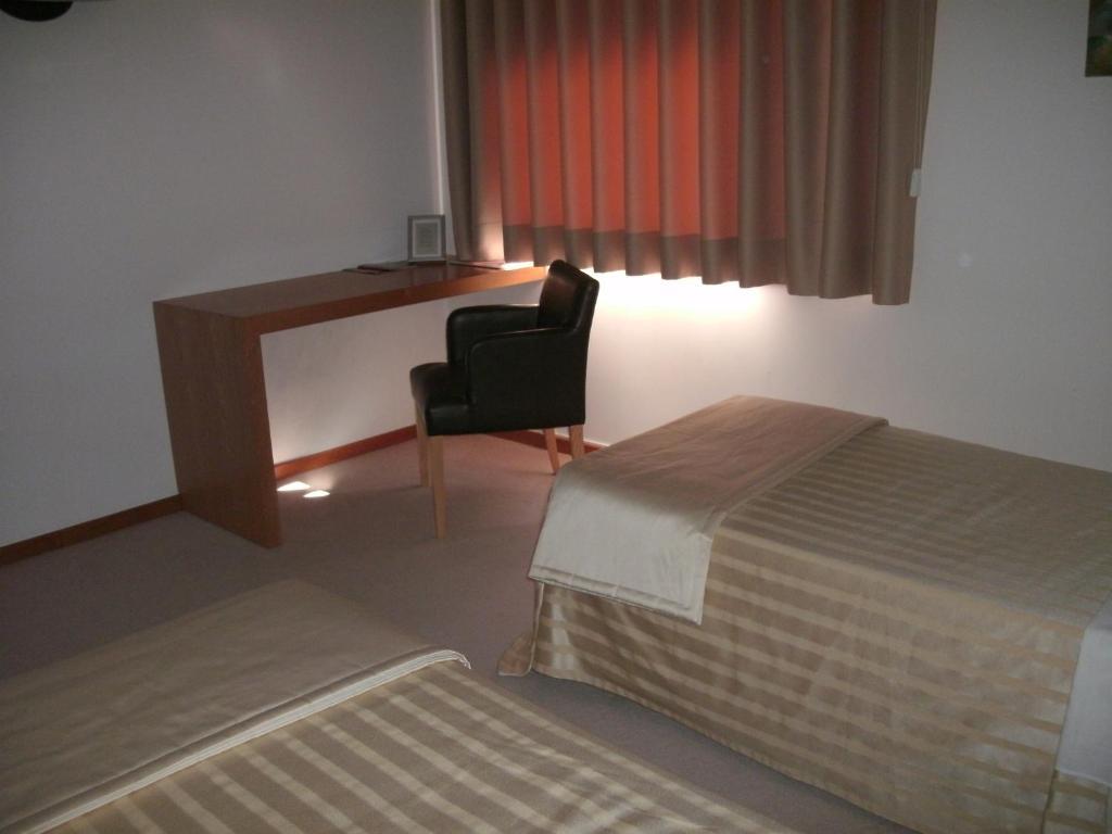 Santo Thyrso Hotel Santo Tirso Habitación foto