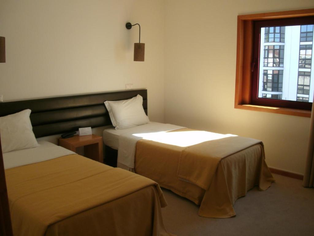 Santo Thyrso Hotel Santo Tirso Habitación foto