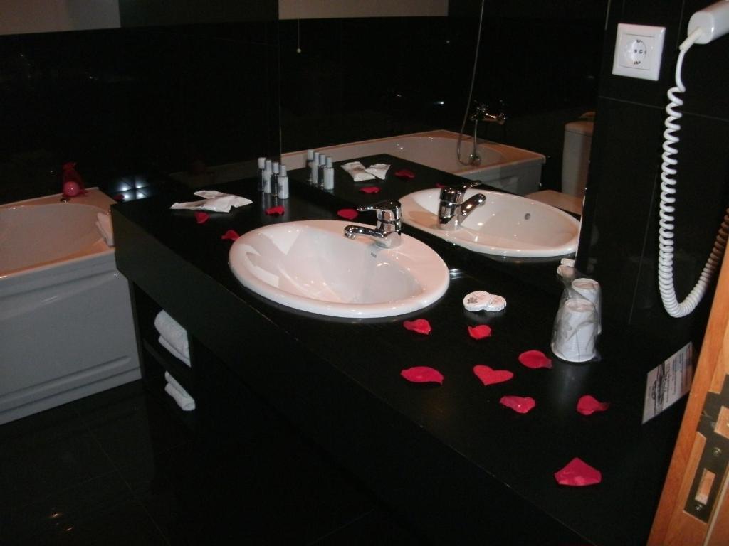Santo Thyrso Hotel Santo Tirso Habitación foto