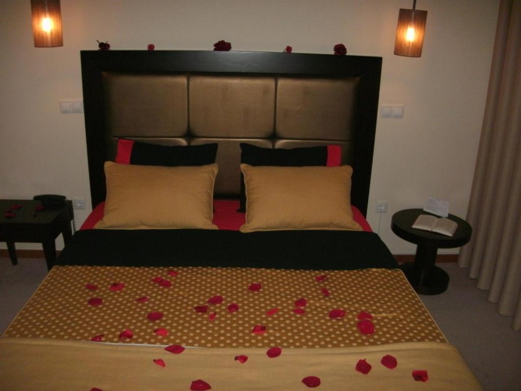 Santo Thyrso Hotel Santo Tirso Habitación foto